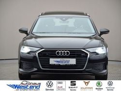 Brillantschwarz Gebraucht 2022 Audi A6 Kombi | 28.880 € (Guter Preis)