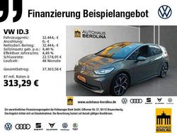 Grün Gebraucht 2023 VW ID.3 Pro Kleinwagen | 32.444 € (Etwas zu teuer)