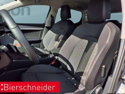 Schwarz Gebraucht 2024 Seat Leon FR Kleinwagen | 27.999 € (Fairer Preis)
