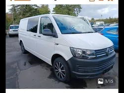 Weiß Gebraucht 2017 VW T6 Van | 19.990 €