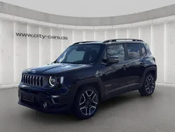 Schwarz Gebraucht 2020 Jeep Renegade Limited SUV | 17.990 € (Guter Preis)