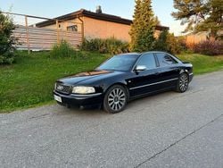 Schwarz Gebraucht 2000 Audi S8 Sport Limousine | 13.000 €