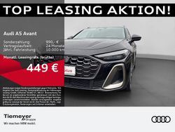 Schwarz Gebraucht 2025 Audi A5 Edition .1 Kombi | 51.990 € (Superpreis)