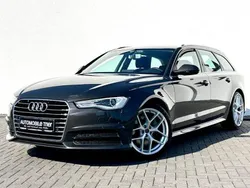 Grau Gebraucht 2017 Audi A6 Sport Kombi | 25.490 € (Etwas zu teuer)