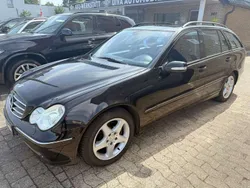 Schwarz Gebraucht 2002 Mercedes C180 Kombi | 2.999 € (Fairer Preis)