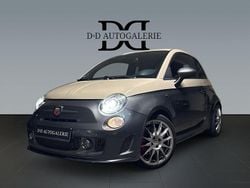 Grau Gebraucht 2015 Abarth 595 Competizione Kleinwagen | 14.900 € (Fairer Preis)