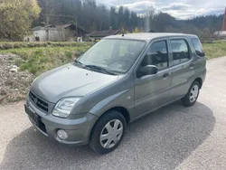 Grau Gebraucht 2006 Subaru Justy Kleinwagen | 999 € (Superpreis)