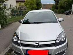 Grau Gebraucht 2004 Opel Astra Edition Kleinwagen | 650 € (Superpreis)