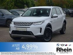 Weiß Gebraucht 2020 Land Rover Discovery 5 SUV | 27.870 € (Superpreis)