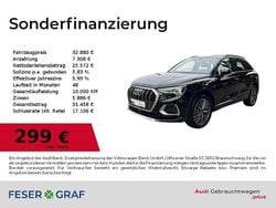 Mythosschwarz metallic Gebraucht 2022 Audi Q3 Advanced SUV | 32.880 € (Fairer Preis)