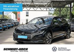 Deep black perleffekt Gebraucht 2023 VW Arteon R-line Limousine | 34.950 € (Etwas zu teuer)