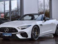 Alpingrau Gebraucht 2023 Mercedes SL63 AMG AMG Cabrio | 129.850 € (Superpreis)