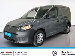Grau Gebraucht 2024 VW Caddy Maxi Edition Van / Kleinbus | 24.940 € (Guter Preis)