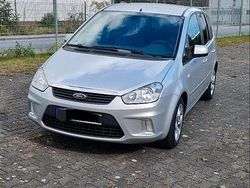 Grau Gebraucht 2009 Ford C-MAX Van / Kleinbus | 3.250 € (Etwas zu teuer)