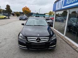 Obsidianschwarz Gebraucht 2013 Mercedes C180 Kombi | 12.990 € (Fairer Preis)
