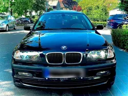 Schwarz Gebraucht 2000 BMW M3 M Sport Limousine | 5.800 €