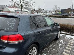 Blau Gebraucht 2009 VW Golf Comfortline Limousine | 4.950 € (Fairer Preis)