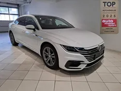Weiß Gebraucht 2018 VW Arteon R-line | 24.180 € (Fairer Preis)