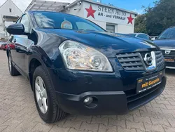 Blau Gebraucht 2008 Nissan Qashqai Acenta SUV | 6.999 € (Fairer Preis)