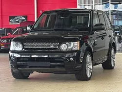 Santoriniblack (metallic) Gebraucht 2012 Land Rover Range Rover Sport HSE SUV | 15.850 € (Fairer Preis)
