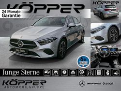 Hightech silber Gebraucht 2024 Mercedes A180 Advanced Limousine | 26.998 € (Guter Preis)