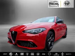 Schwarz Neu 2025 Alfa Romeo Giulia Limousine | 54.890 € (Superpreis)