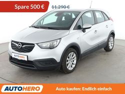 Silber Gebraucht 2019 Opel Crossland X Edition SUV | 10.790 € (Superpreis)