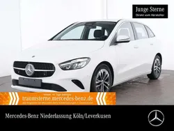 Weiß Gebraucht 2024 Mercedes B200 Advanced Van / Kleinbus | 30.990 € (Guter Preis)