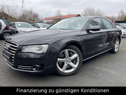 Oolonggrau metallic Gebraucht 2010 Audi A8 Limousine | 17.950 € (Fairer Preis)