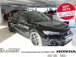 Schwarz Gebraucht 2025 Honda Civic Type R Limousine | 56.990 € (Fairer Preis)
