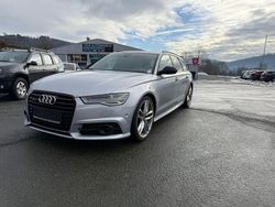 Florettsilber metallic Gebraucht 2015 Audi A6 Competition Kombi | 17.999 € (Fairer Preis)