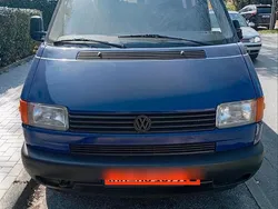 Blau Gebraucht 1996 VW T4 Van | 1.700 € (Superpreis)