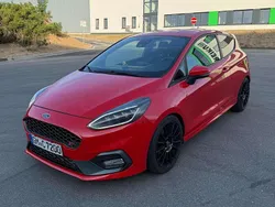 Rot Gebraucht 2020 Ford Fiesta S Kleinwagen | 12.400 € (Superpreis)