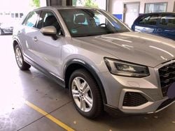 Grau Gebraucht 2021 Audi Q2 Advanced SUV | 21.000 € (Superpreis)