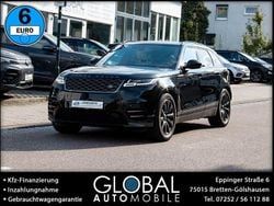 Schwarz Gebraucht 2018 Land Rover Range Rover Dynamic SUV | 35.480 €