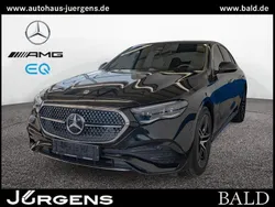 Schwarz Gebraucht 2025 Mercedes E220 AMG Limousine | 63.880 € (Teuer)