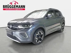 Grau Neu 2025 VW T-Cross R-line SUV | 27.990 € (Fairer Preis)