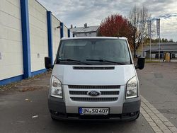 Grau Gebraucht 2012 Ford Transit Van / Kleinbus | 9.249 € (Teuer)