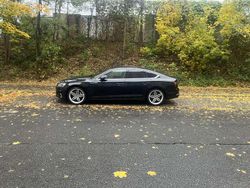 Schwarz Gebraucht 2018 Audi A5 Sportback Kleinwagen | 25.900 € (Etwas zu teuer)