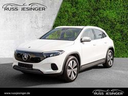 Polar white Gebraucht 2024 Mercedes EQA350 Progressive SUV | 33.980 € (Guter Preis)