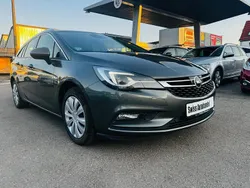 Grau Gebraucht 2018 Opel Astra Kombi | 5.490 € (Fairer Preis)