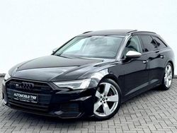 Schwarz Gebraucht 2021 Audi S6 Ambiente Kombi | 45.990 € (Superpreis)