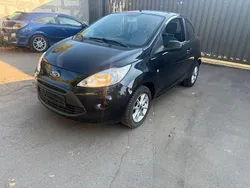 Schwarz Gebraucht 2013 Ford Ka Champions Edition Kleinwagen | 3.490 € (Guter Preis)