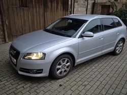 Silber Gebraucht 2012 Audi A3 Sportback Ambiente Limousine | 8.499 € (Fairer Preis)