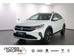 Weiß Gebraucht 2024 VW Taigo Style SUV | 23.780 € (Fairer Preis)
