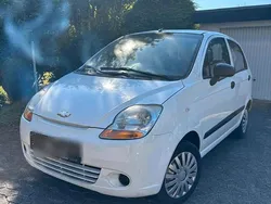 Weiß Gebraucht 2010 Chevrolet Matiz Kleinwagen | 1.850 €
