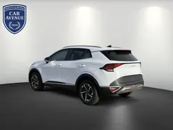 Weiß (weiß) Gebraucht 2024 Kia Sportage 2 SUV | 35.390 € (Superpreis)