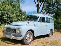 Blau Gebraucht 1966 Volvo Duett Kombi | 13.700 €