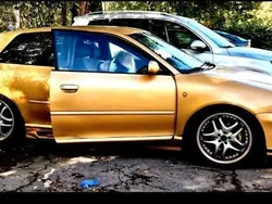 Gold Gebraucht 1999 Audi A3 Kleinwagen | 1.200 € (Fairer Preis)