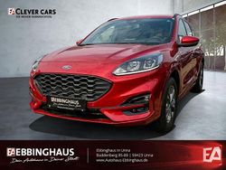 Rot Gebraucht 2022 Ford Kuga ST-Line SUV | 26.749 € (Fairer Preis)